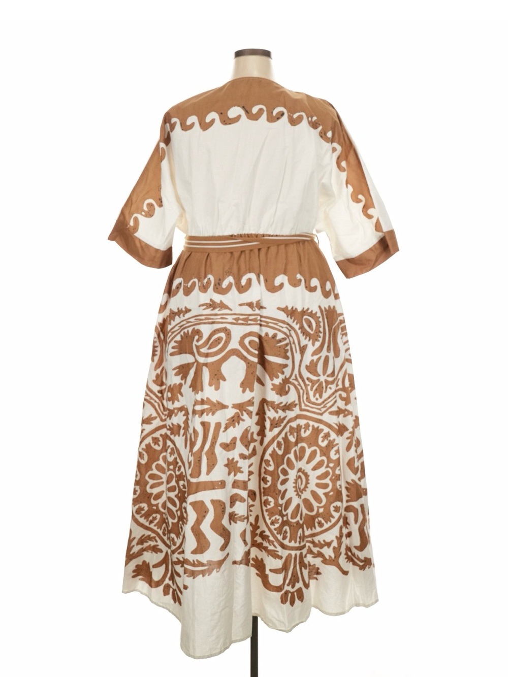 Kaktus Casual Dress | Boho Chic & Effortlessly Comfortable XXL - Picture 2 of 8